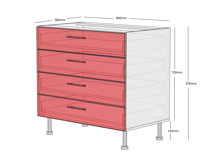 Drawer Cabinets